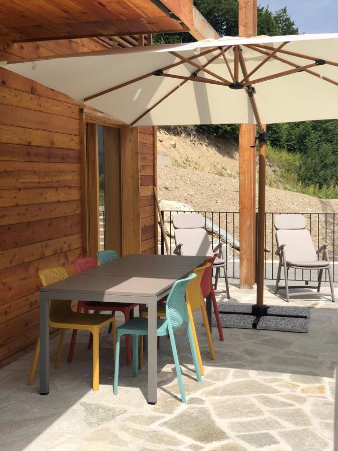 Chalet Bizet - Limone 1400 Limone Piemonte Extérieur photo