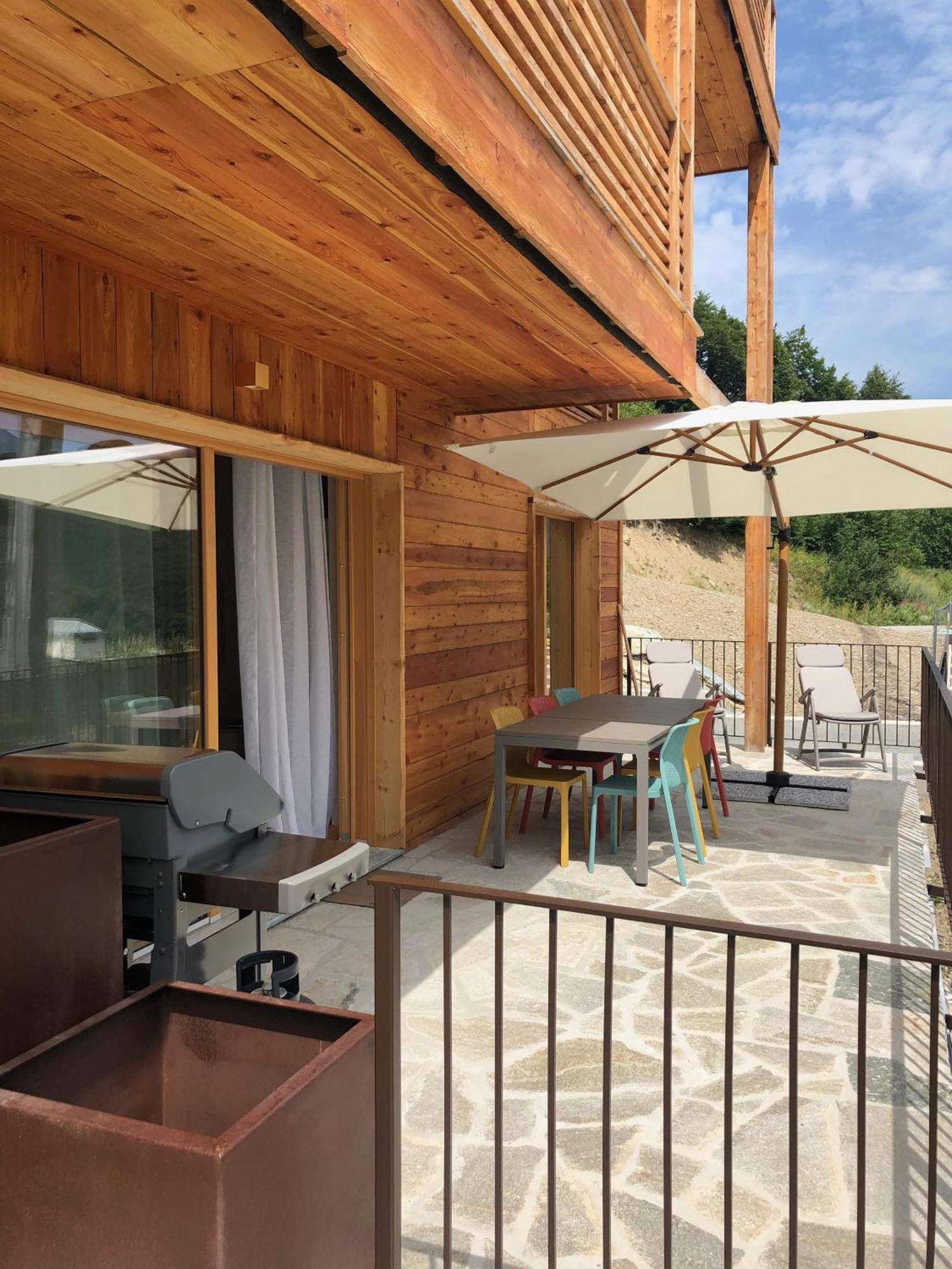 Chalet Bizet - Limone 1400 Limone Piemonte Extérieur photo